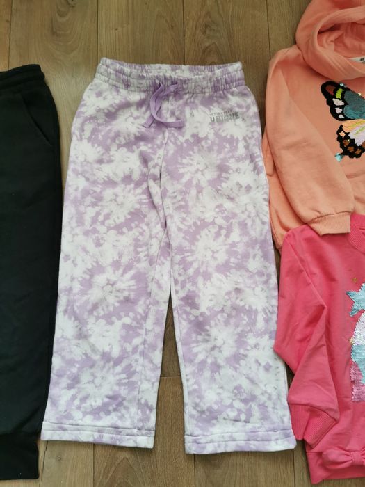 Lot pantaloni trening&hanorace H&M, Reserved,  110-116
