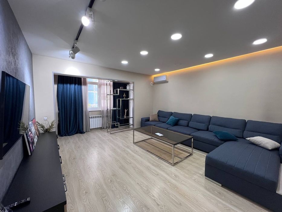 сдам квартиру в отличном районе