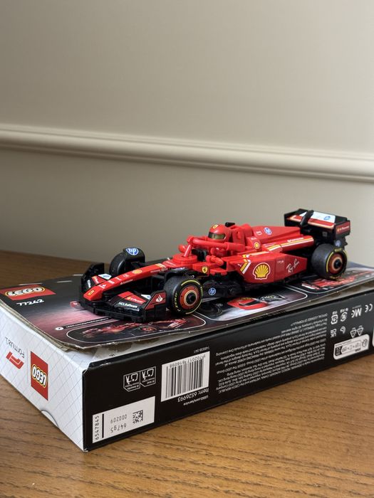 LEGO Speed Champions F1