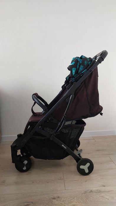 Коляска прогулочная Mstar