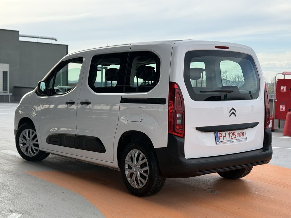 Citroen Berlingo BlueHDI 10/2020 / 1.5DIESEL / 5 LOCURI /GARANTIE 1 AN