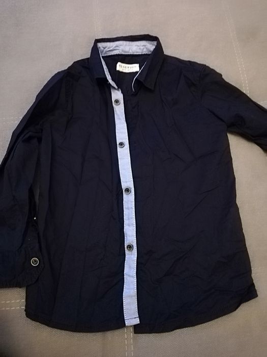 Camasi baietei H&M 104, 98 H&M, OVS, Reserved, Koton