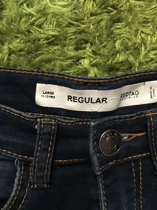 Джинсовые шорты 12