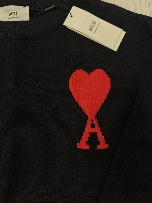 Pulover Ami Paris