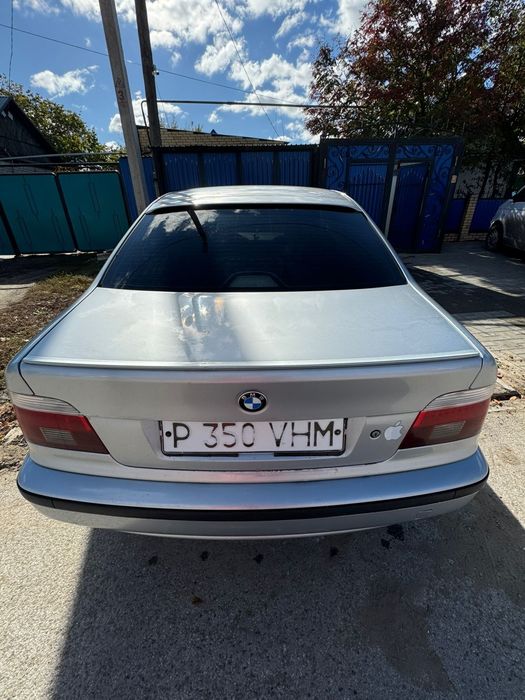 Продам.  BMW E39