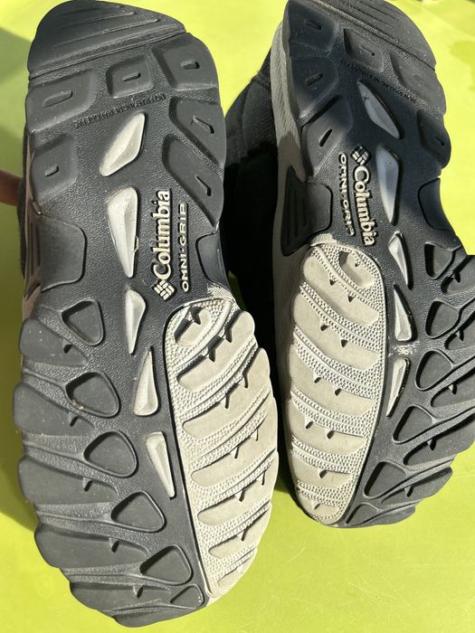 Columbia момче зимни обувки 39