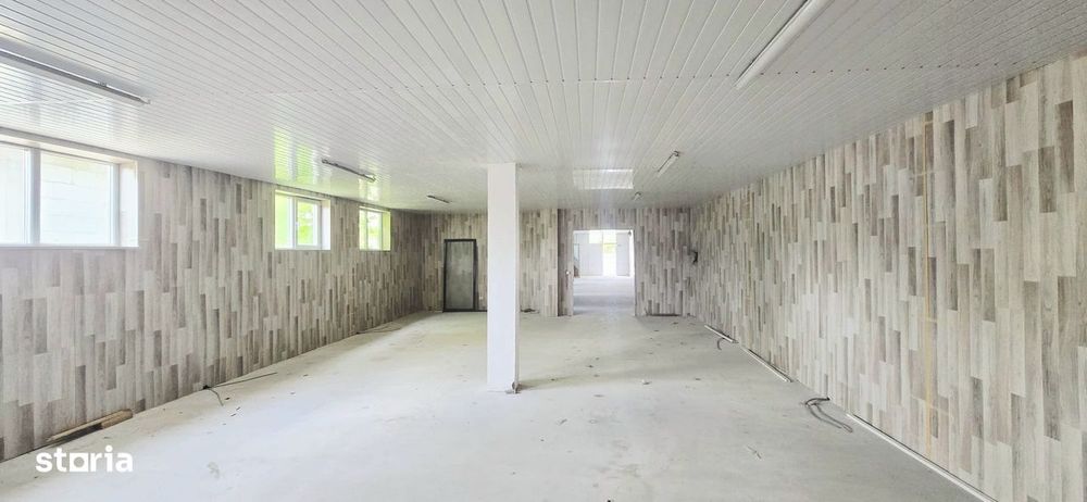 Spațiu comercial, Depozitare, Distribuție, Producție Manta Roșie