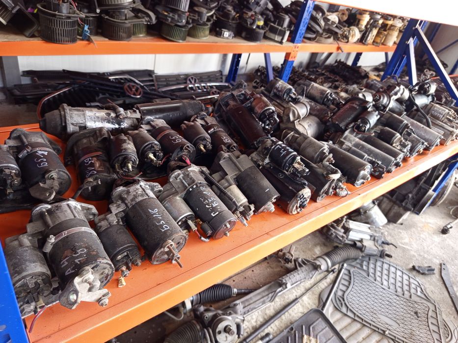 Авточасти VW Audi Škoda Seat Porsche Табла, Модули, Двигатели ,Турбини