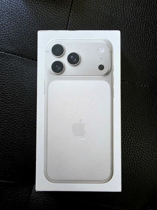 iPhone 17 Pro Max,512 GB,Silver