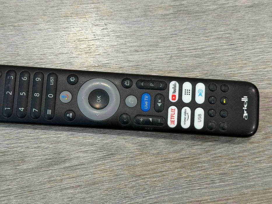 Arielli QLED 43" Smart TV (QLED-43UD10GTV)