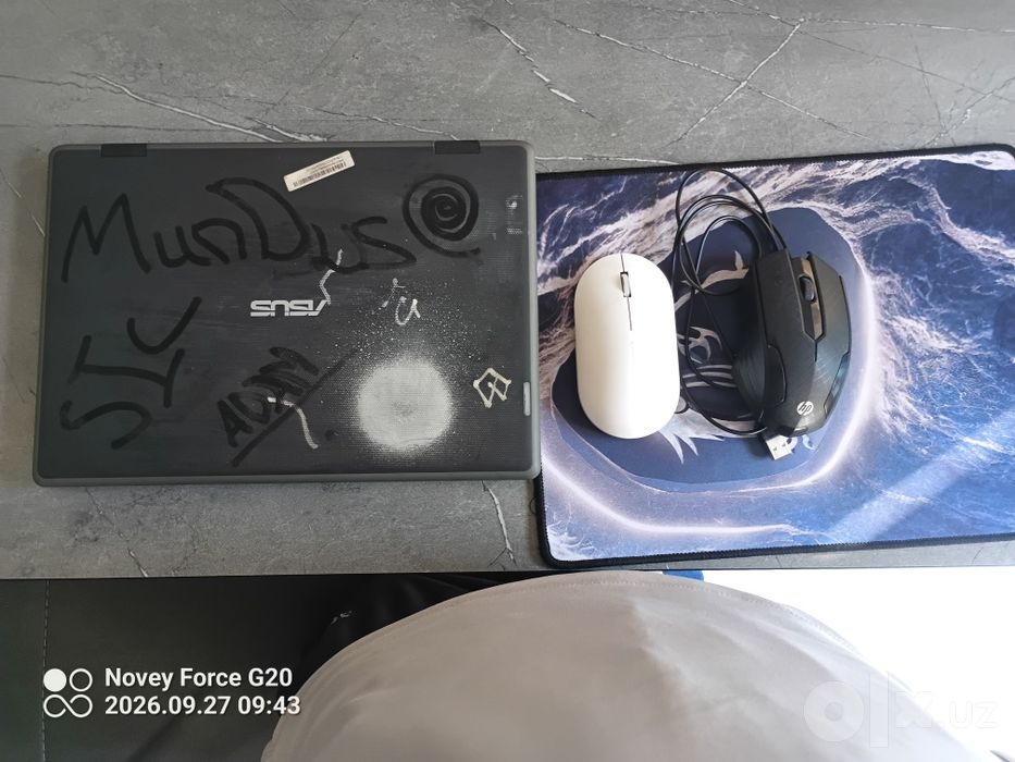 Telefon va Noutbuk birga sotiladi