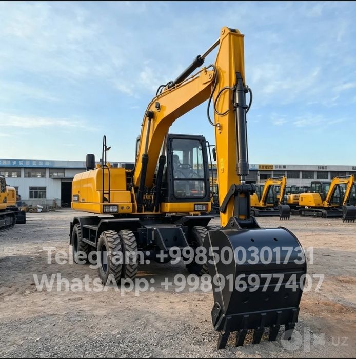 Luigong Sany Doosan Xcmg Zoomlion Develon Hyundai Volvo
