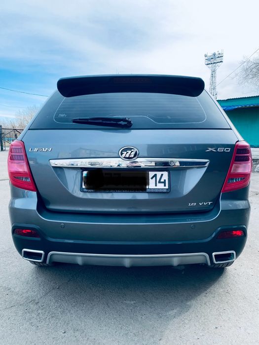 Продам Лифан Х60
