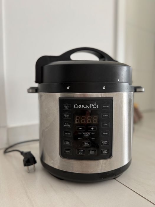 Multicooker Crockpot