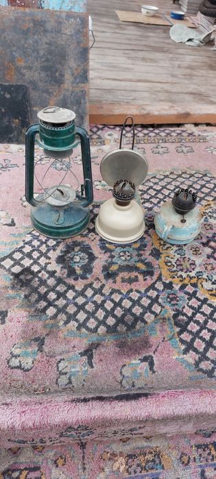 Продам керосиновые лампы