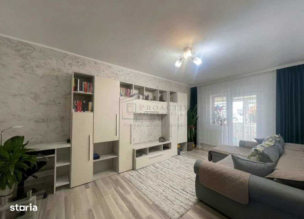 Apartament 2 Camere | Obcini | Decomandat | 2c-7721