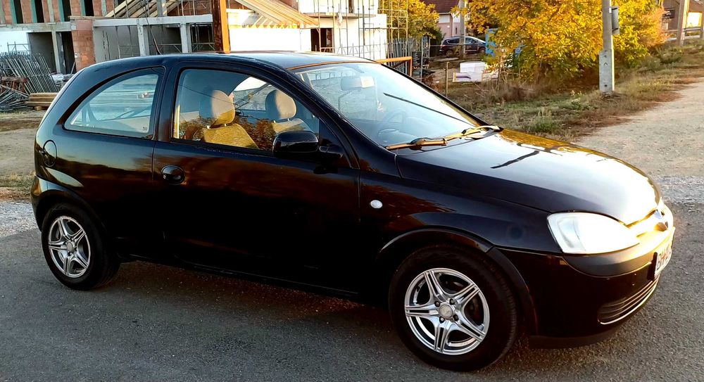OPEL Corsa 2002 — imagine 4
