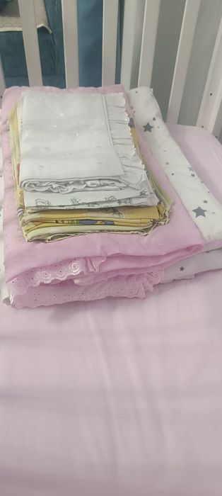 Детская кроватка (Детский Манеж)