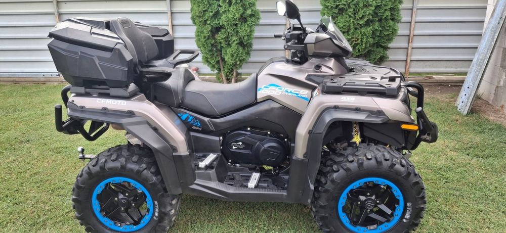 CFMOTO 1000 overland 2021