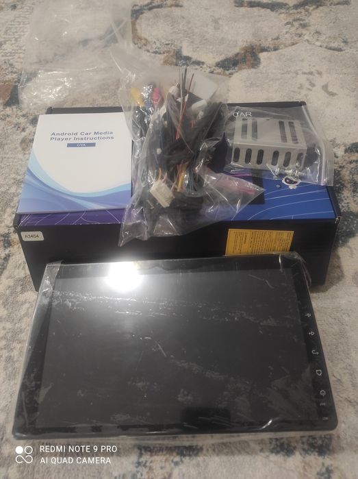 Автомобильная мультимедийная система (Smart Radio)