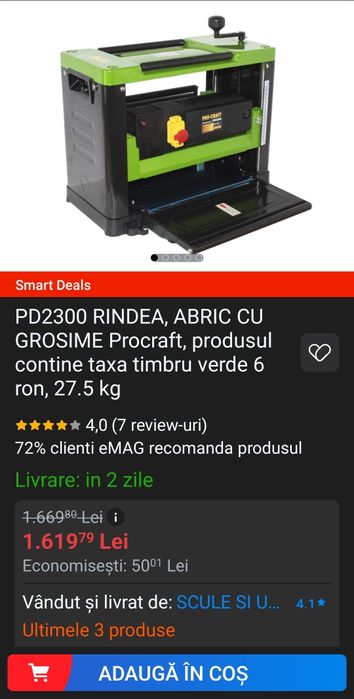 Abric Procraft PD 200