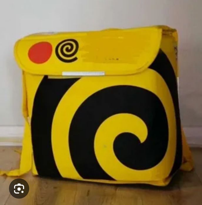 Термосумка яндекс