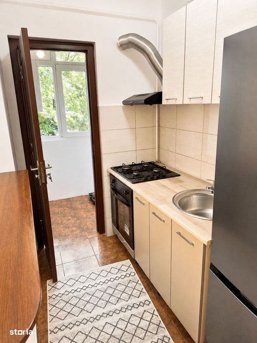 Apartament Modern 2 camere SD 50 mp Podul de Piatra 400 euro