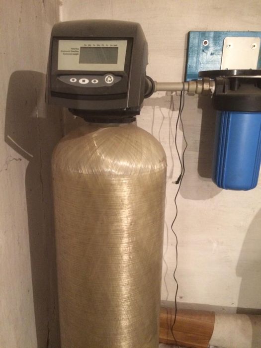 Система очистки воды «Гейзер»