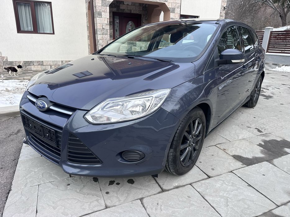 Fors focus 1.6D  116cp euro5