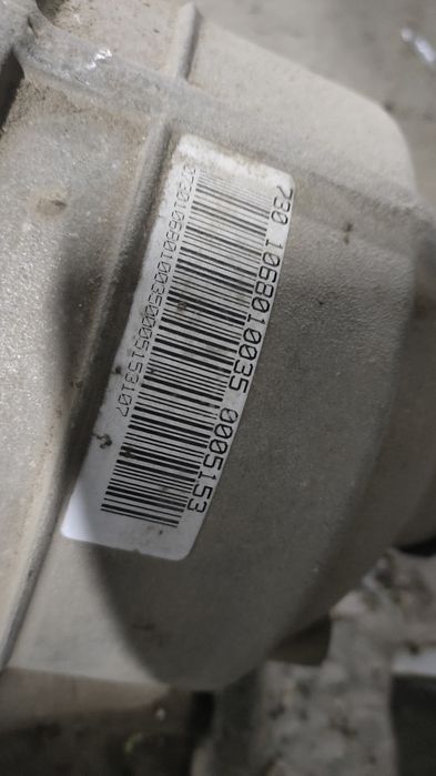 Продам АКПП 6HP FT  от БМВ Е65 обьем 4.4