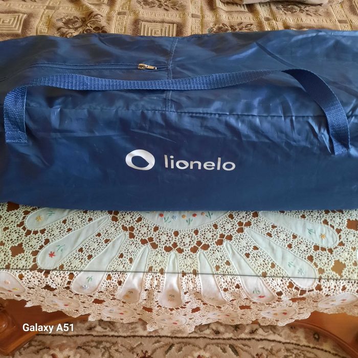 Patut copil Lionelo