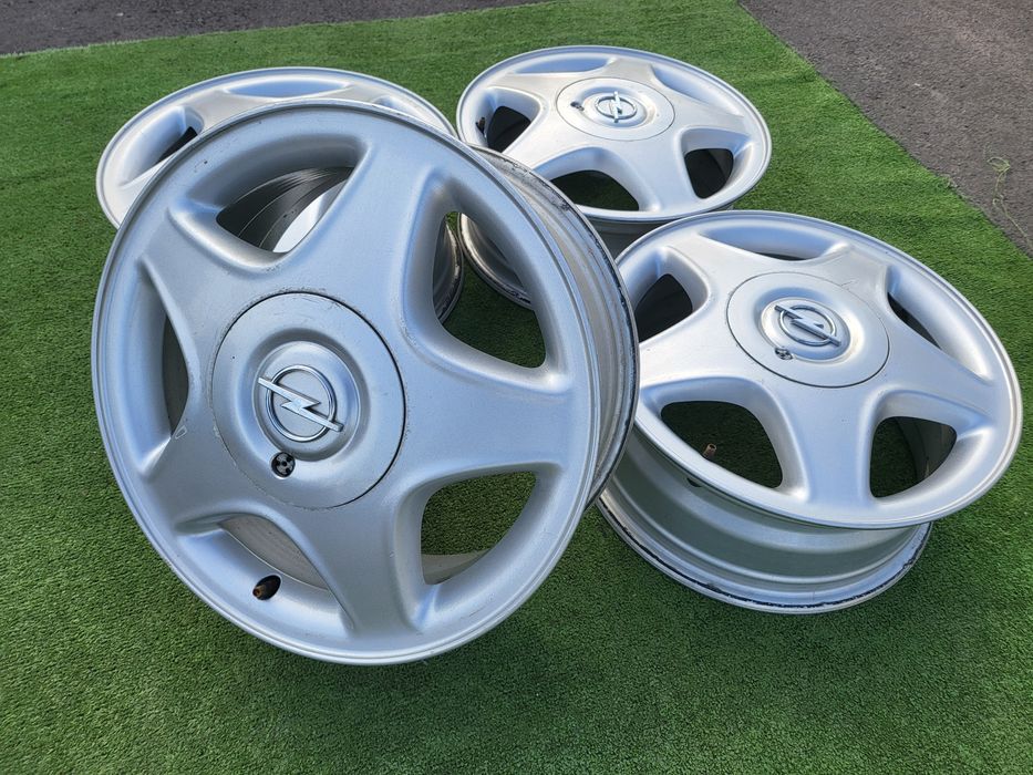 Лети джанти 15 5х110 Opel , Опел