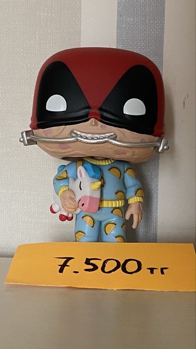 фигурки фанко поп оригинал