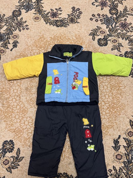 Продаются детские вещи от 0 до 2 лет