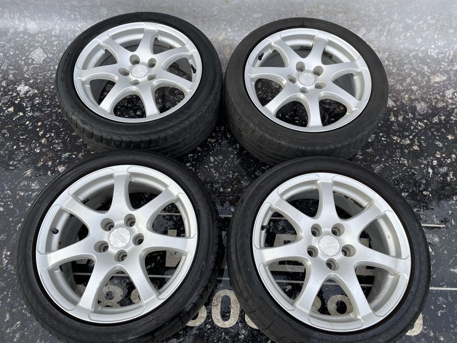 5x112 17 Джанти цола SsangYong Chairman Audi VW Seat Skoda Mercedes