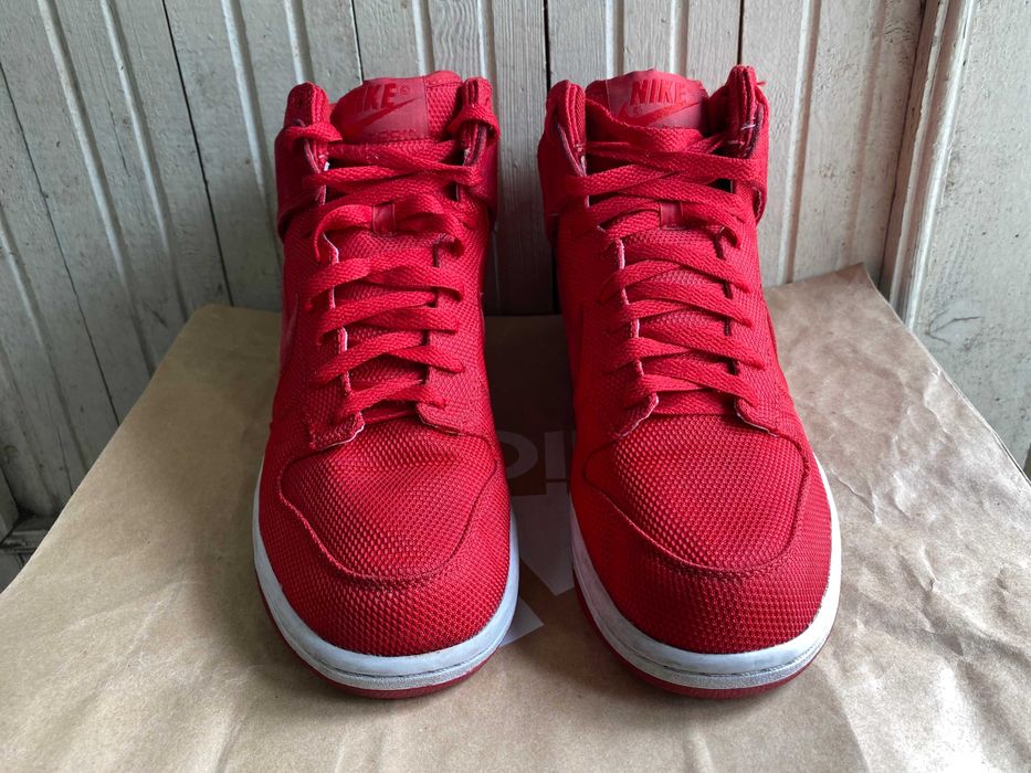 ''Nike Dunk High Premium''оригинални маратонки 44 номер