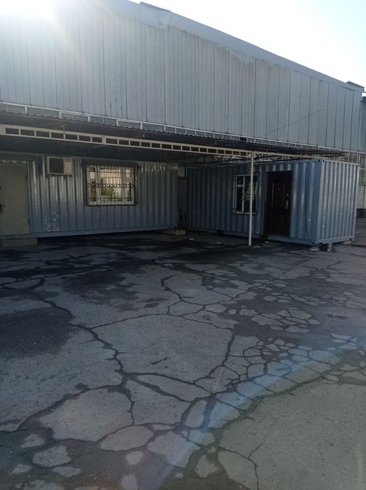 Контайнер Kanteyner