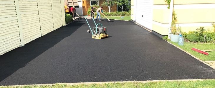 Асфальт. Асфальтирование