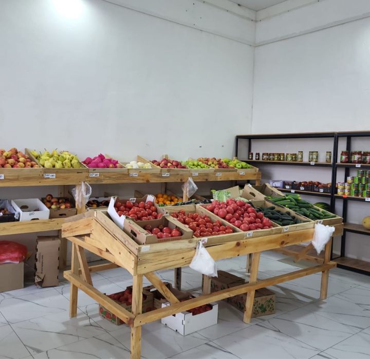 Павильон овощной в аренду