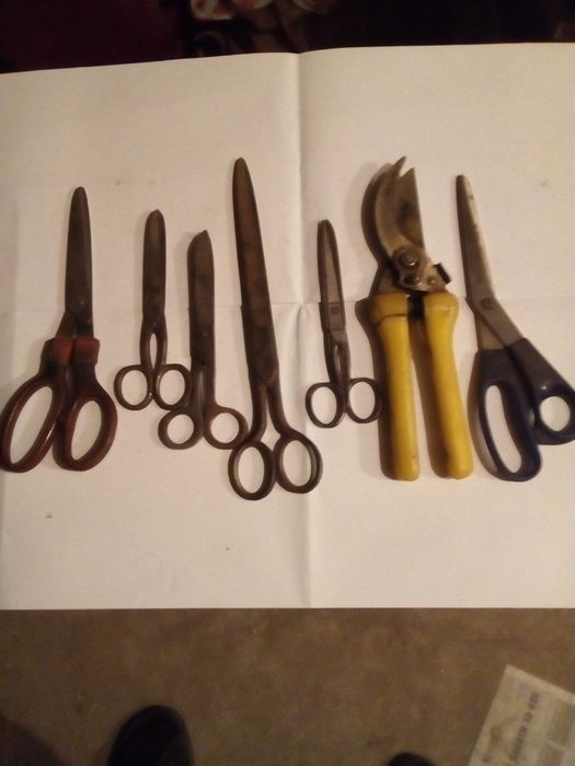 Различни видове инструменти