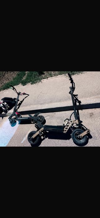 kugoo g2pro проект
