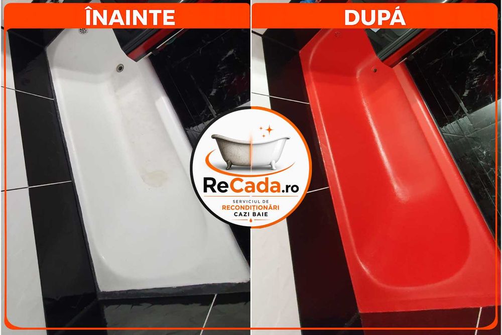 Reconditionare cazi Baie