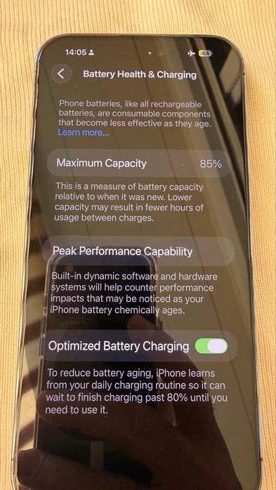 iPhone 14 Pro Max Deep Purple