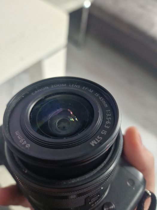 CANON  EOS M50 MARK II