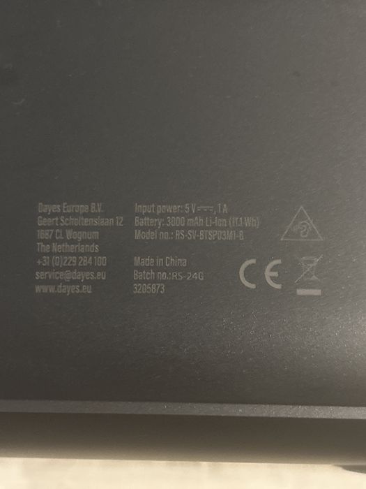 Boxa Roseland Cube Speaker RS-220