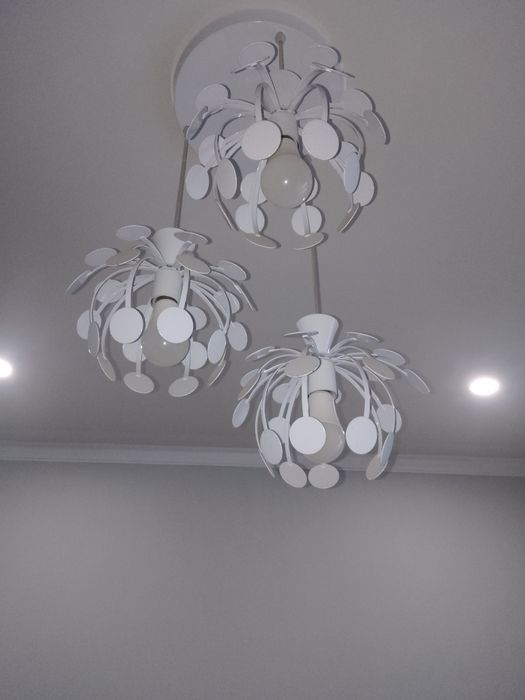 Люстры буу хорошем состояний