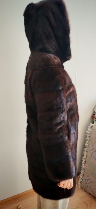 Продам норковую шубу трансформер