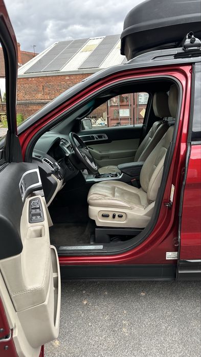 Ford explorer  2014