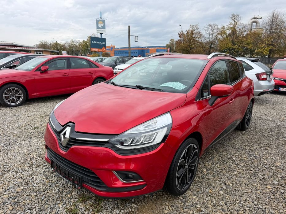 RENAULT Clio 2018 — imagine 3