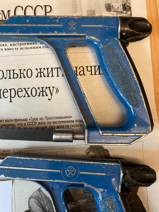 Инструмент плотника СССР